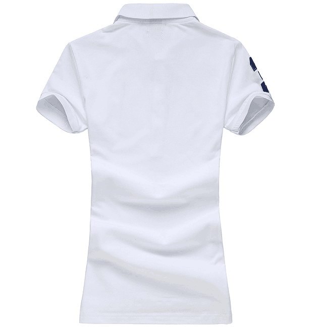 POLO short lapel T woman S-XL-061